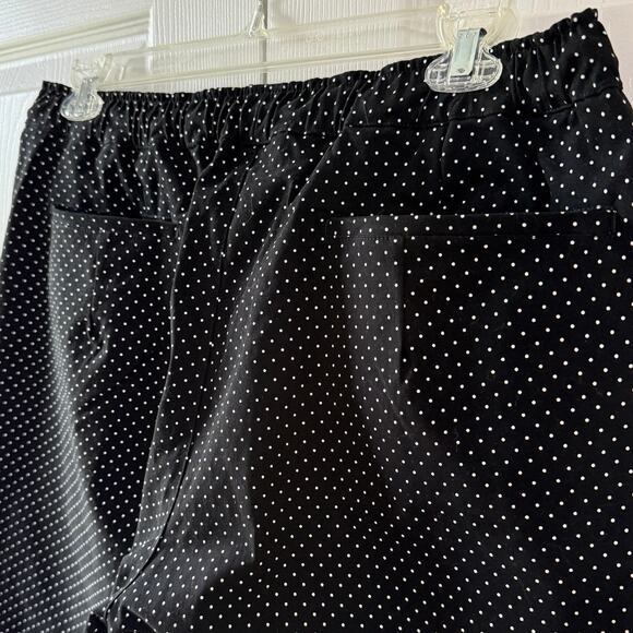 NWT Major Threads 2XL mens jogger style polka dot cotton pants handmade in USA
 - Picture 6 of 8